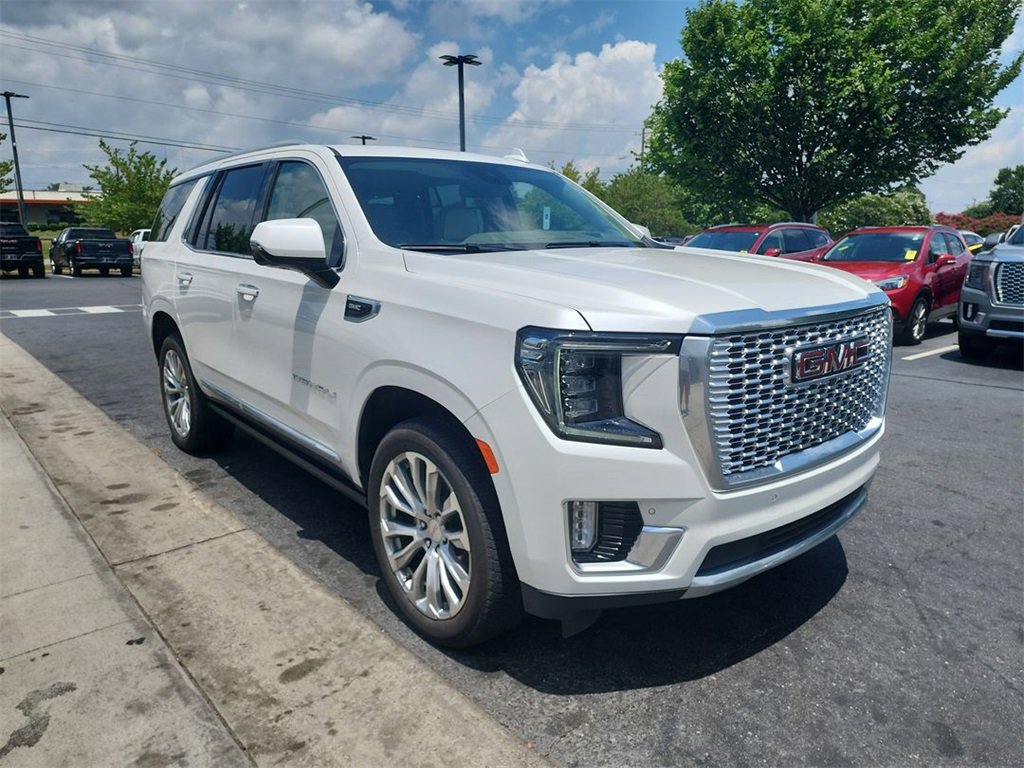 2023 Gmc Yukon Denali photo 2