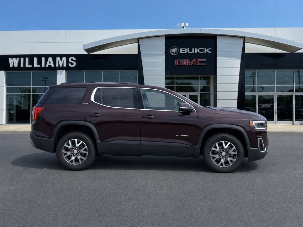 2020 GMC Acadia SLE - Photo 8