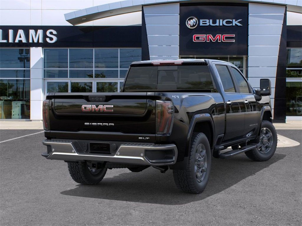 2025 Gmc Sierra 3500 HD SLT photo 3