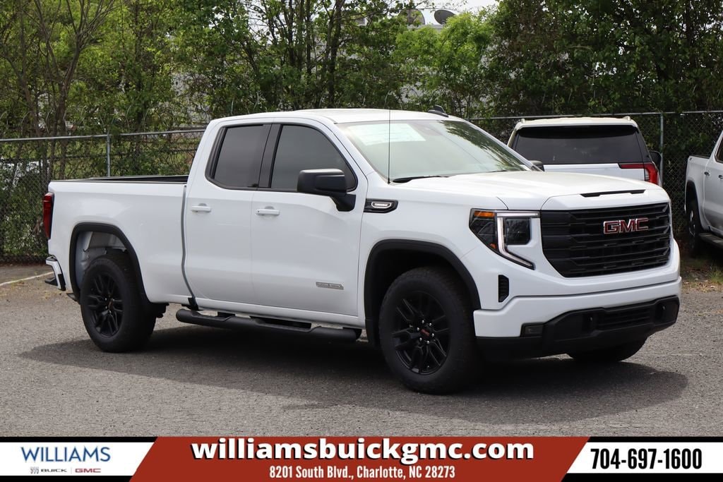 2026 GMC Sierra 2WD Double Cab Standard Box Elevation's photo
