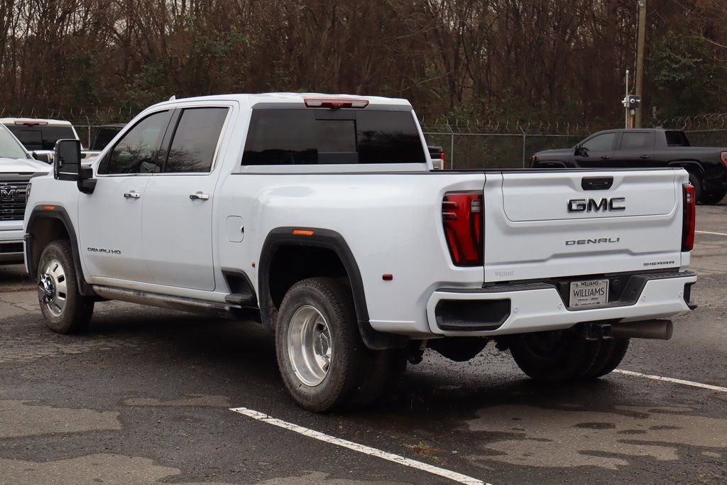 2026 GMC Sierra 3500HD Denali Ultimate - Photo 6
