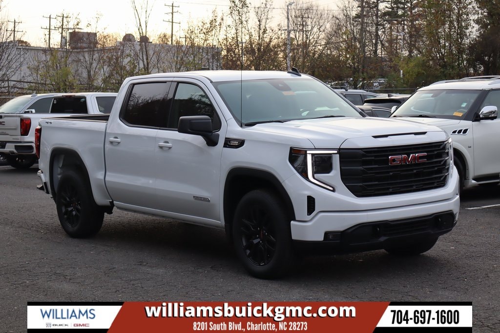 2026 GMC Sierra 1500 Elevation's photo