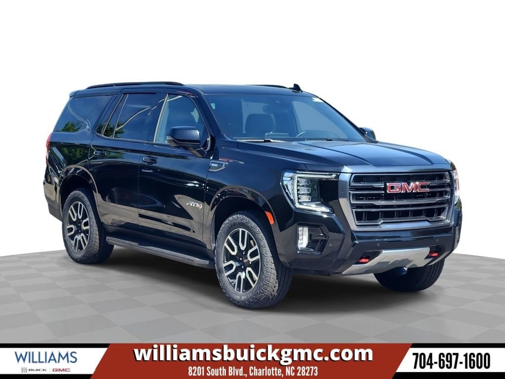 2023 GMC Yukon