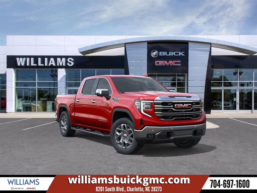 2026 GMC Sierra 1500