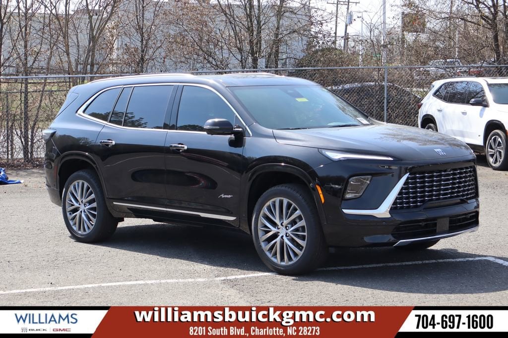New 2026 Buick Enclave Avenir SUV