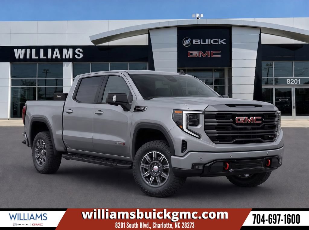 2024 GMC Sierra 1500