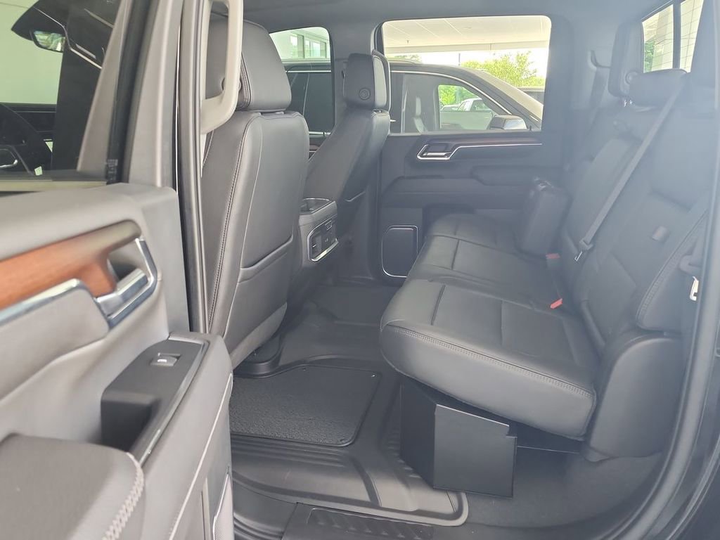 2024 GMC Sierra 3500HD Denali - Photo 25
