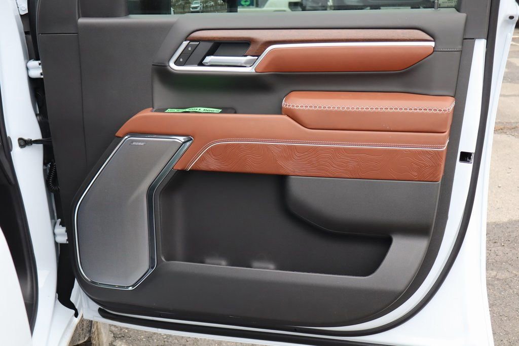 2026 GMC Sierra 3500HD Denali Ultimate - Photo 26
