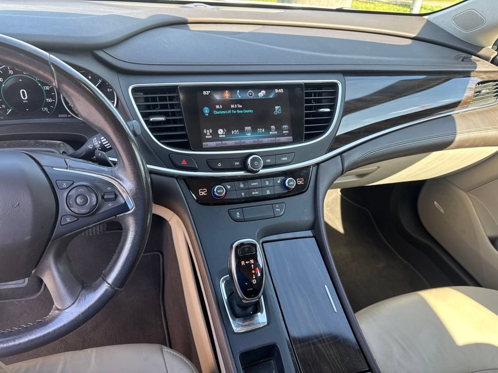 2017 Buick LaCrosse Essence - Photo 13
