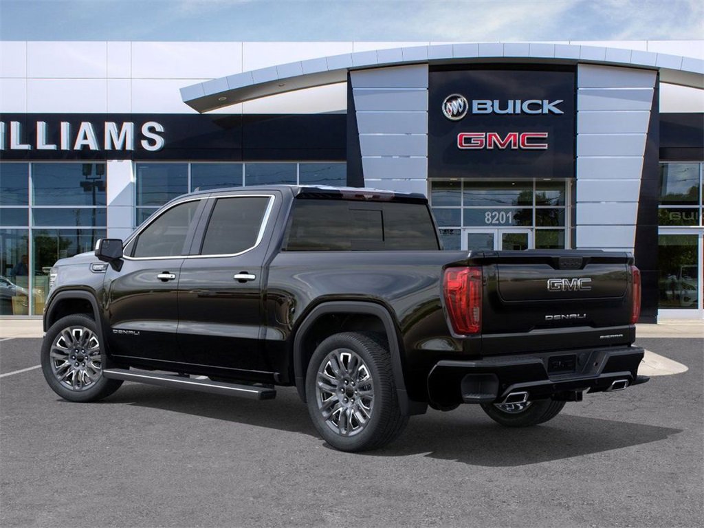 2026 Gmc Sierra 1500 Denali Ultimate photo 2