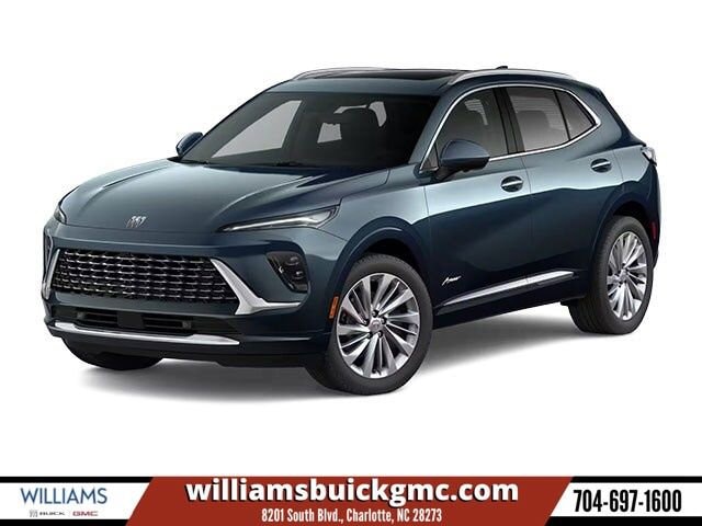 2026 Buick Envision Avenir AWD's photo