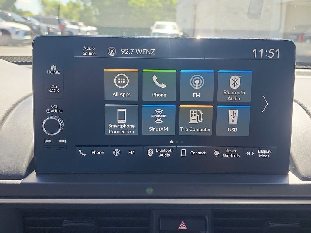 2025 Honda Pilot EX-L - Photo 13