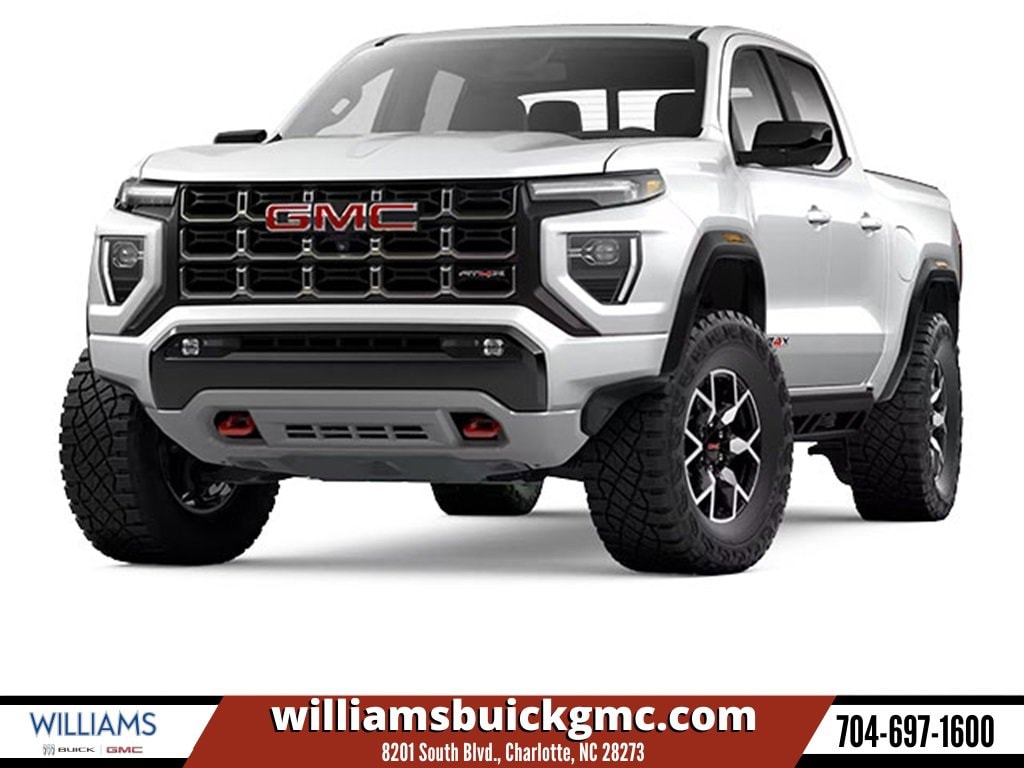 2026 GMC Canyon