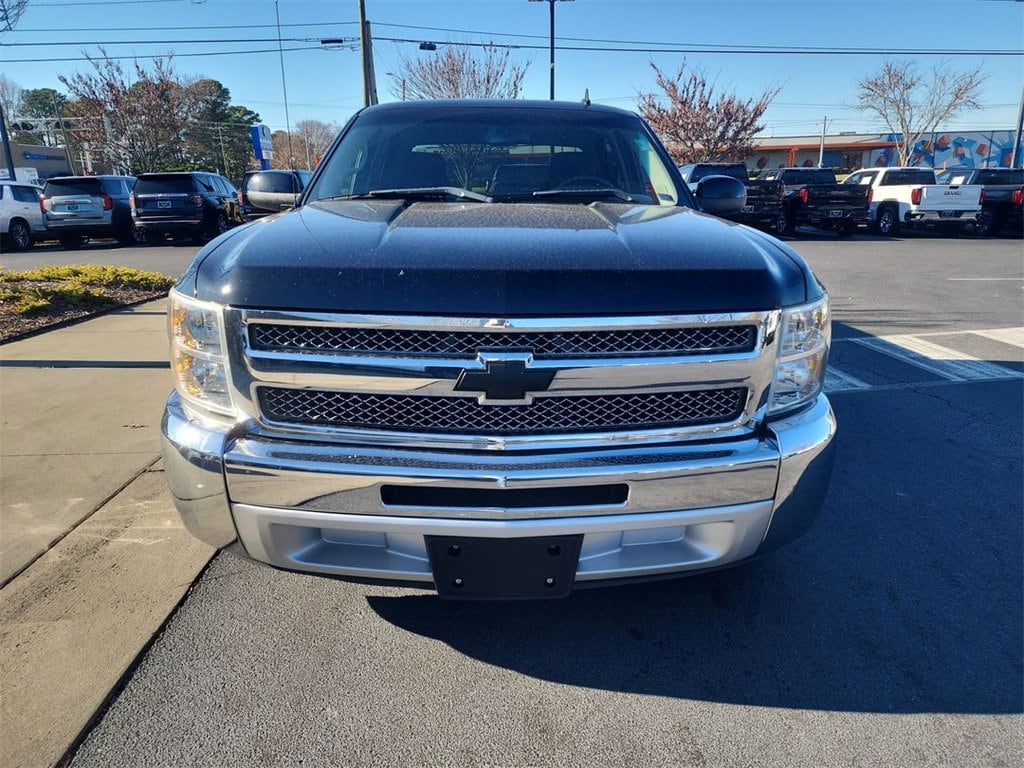 Used 2013 Chevrolet Silverado 1500 LT Truck