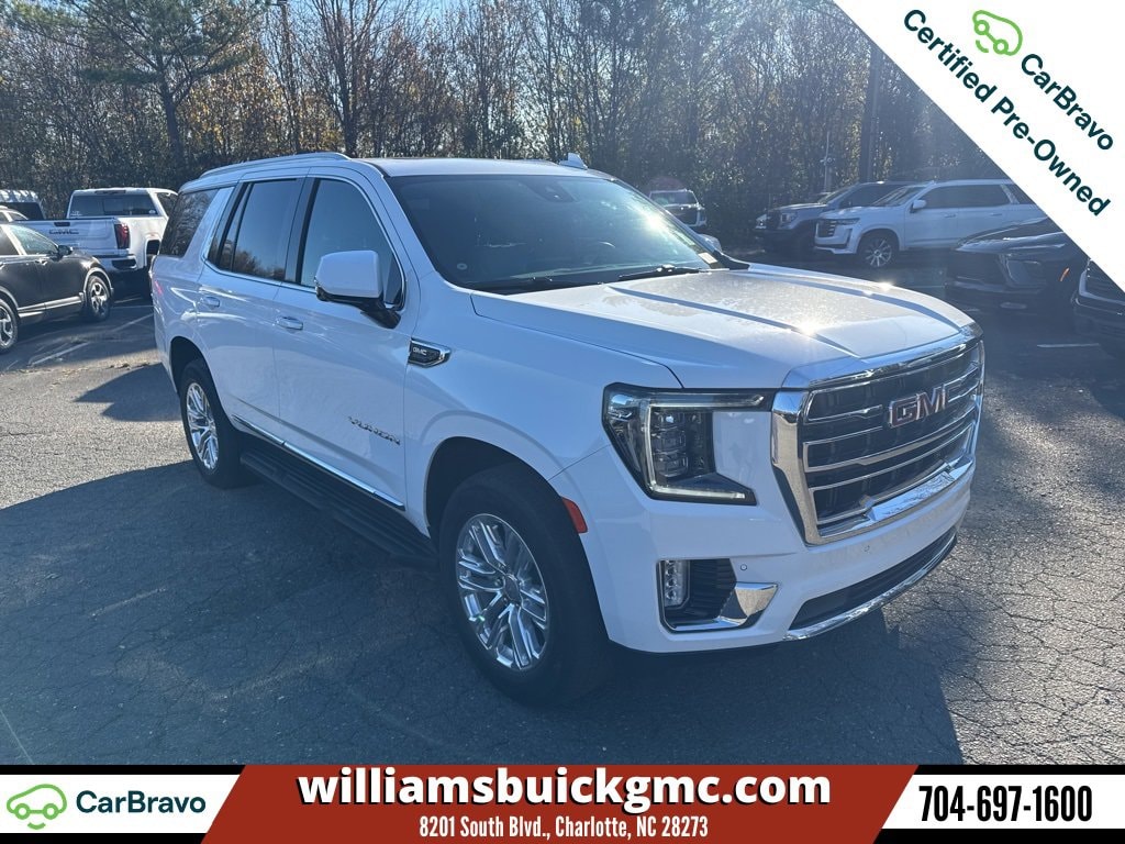 2023 GMC Yukon SLT's photo