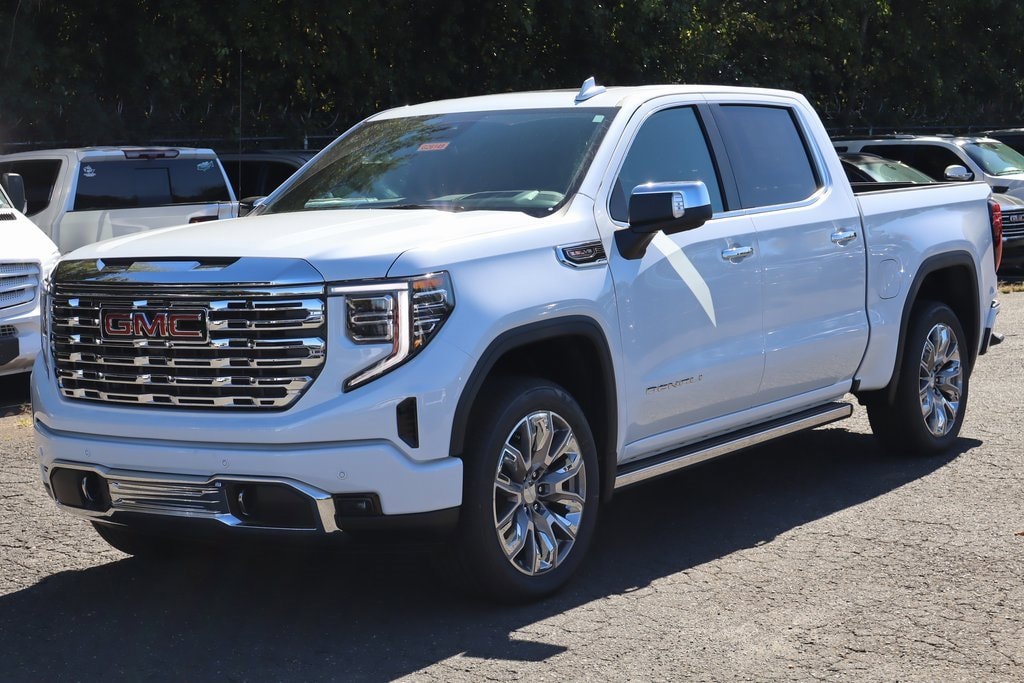 New 2026 GMC Sierra 1500 Denali Truck