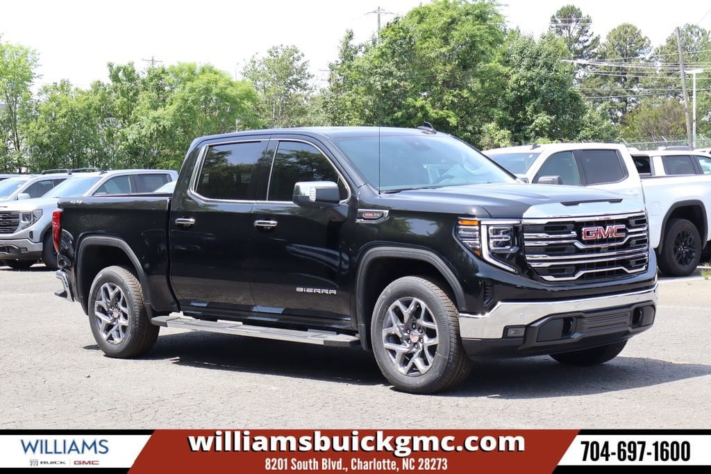 2026 GMC Sierra 4WD Crew Cab Short Box SLT's photo