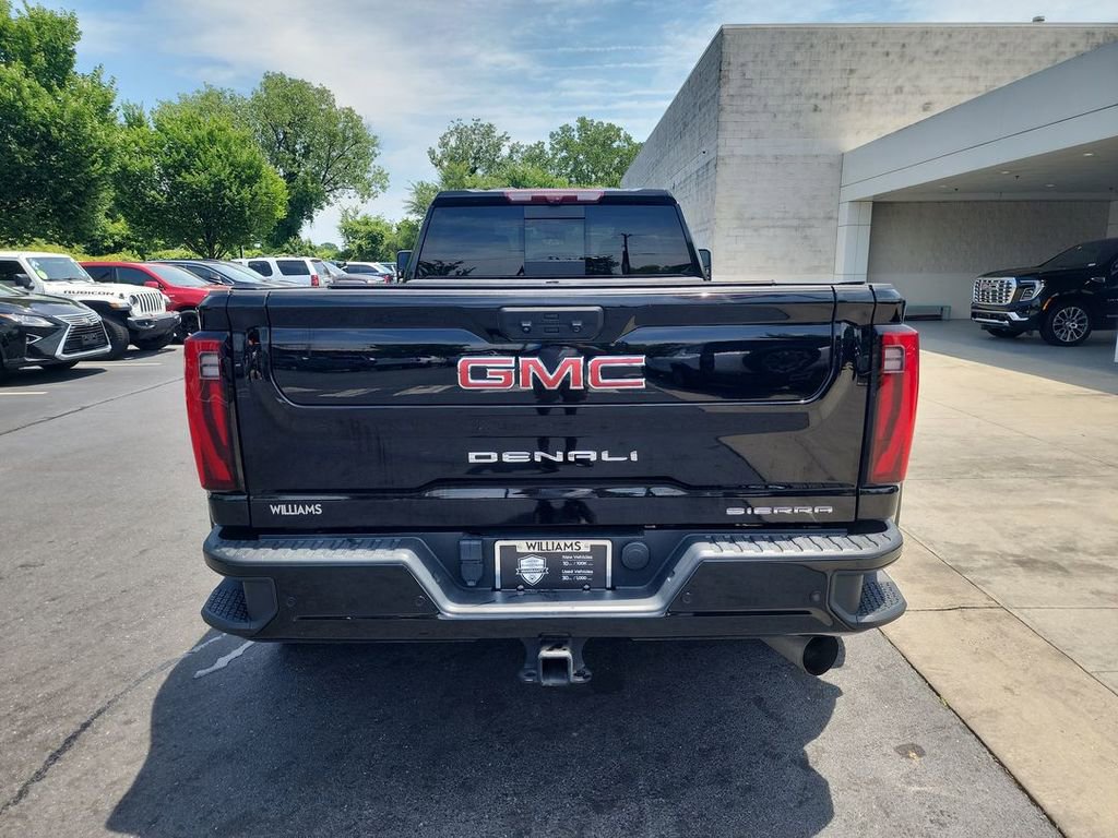 2024 GMC Sierra 3500HD Denali - Photo 7