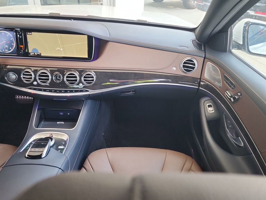 2016 Mercedes-Benz S-Class S550 - Photo 29