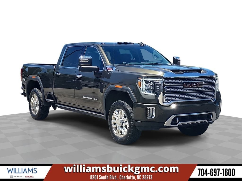 2023 GMC Sierra 4WD Crew Cab Standard Box Denali's photo