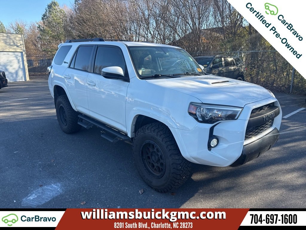 2017 Toyota 4Runner TRD Pro's photo