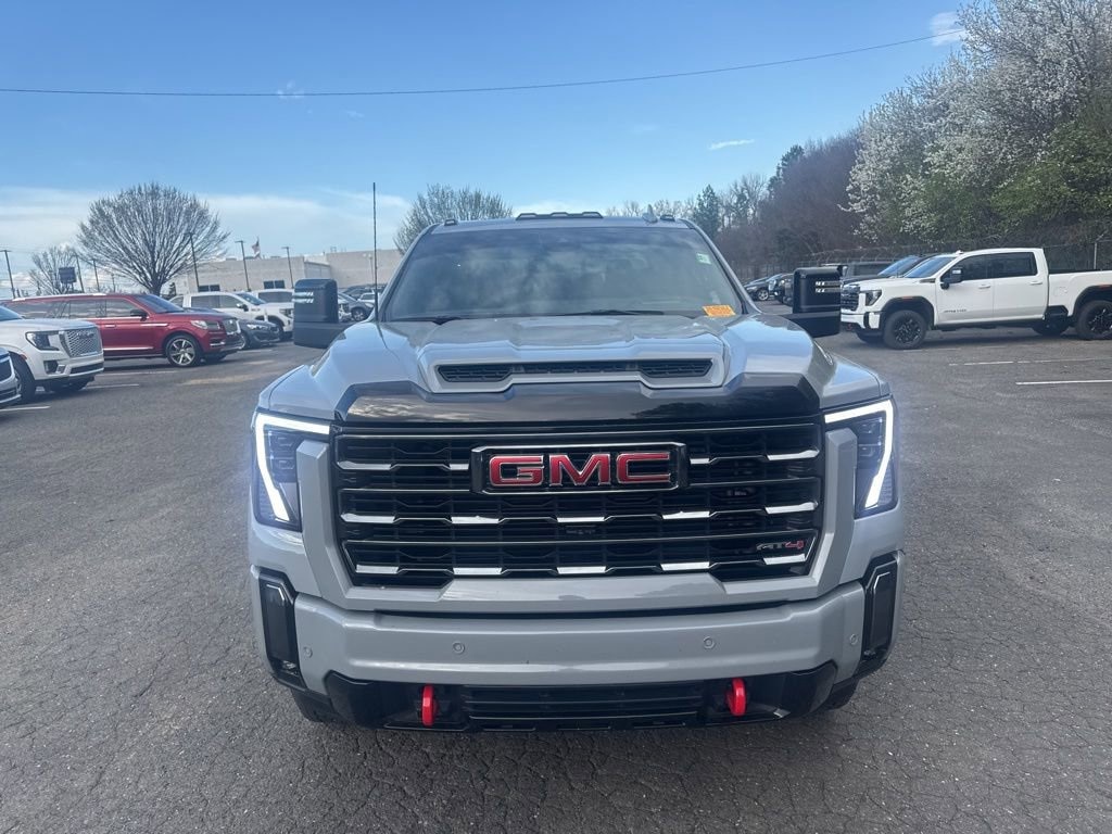 Used 2024 GMC Sierra 3500 HD AT4 Truck