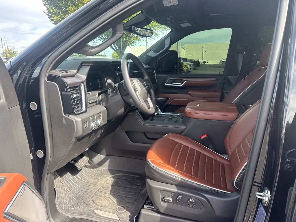 2026 GMC Sierra 2500HD Denali Ultimate - Photo 8