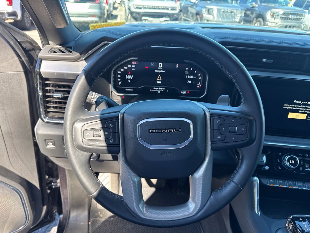 2024 GMC Sierra 1500 Denali Denali - Photo 11