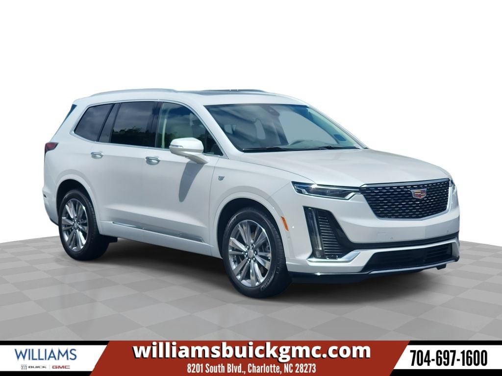 2023 Cadillac XT6