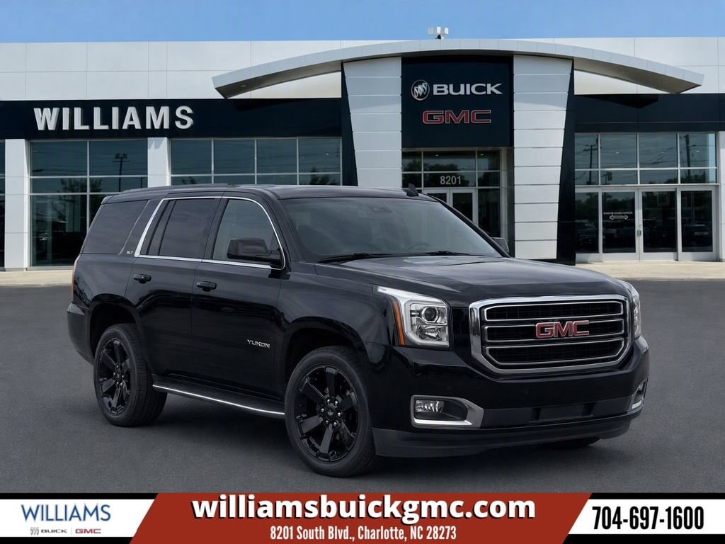Used 2019 GMC Yukon SLT SUV