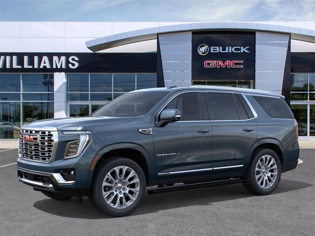 2026 Gmc Yukon Denali photo 2