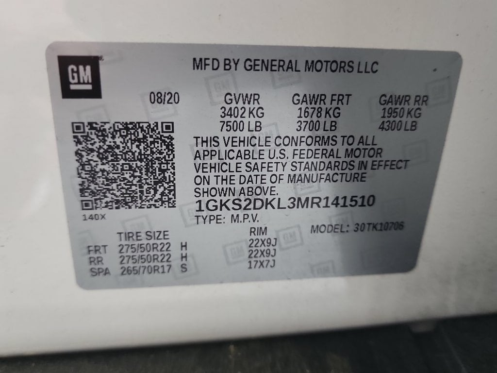 2021 GMC Yukon Denali - Photo 32