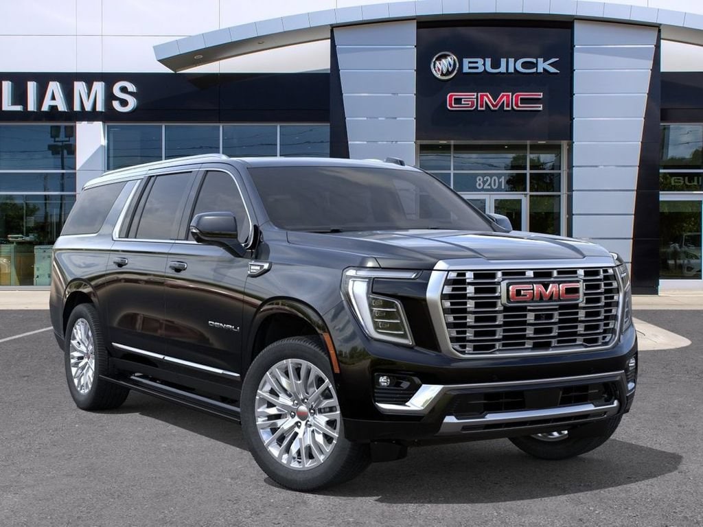 2026 GMC Yukon XL Denali - Photo 7