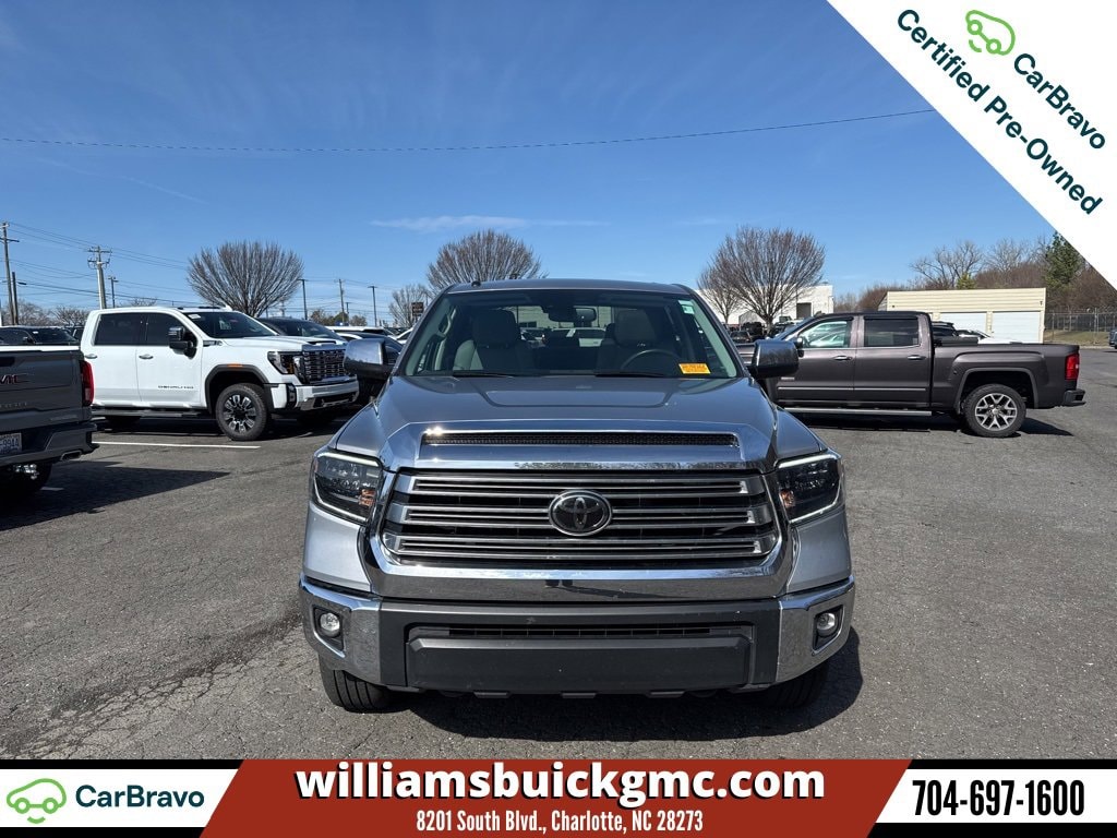 Used 2019 Toyota Tundra Limited 5.7L V8 Truck