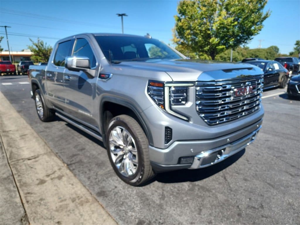 Used 2023 GMC Sierra 1500 Denali Truck