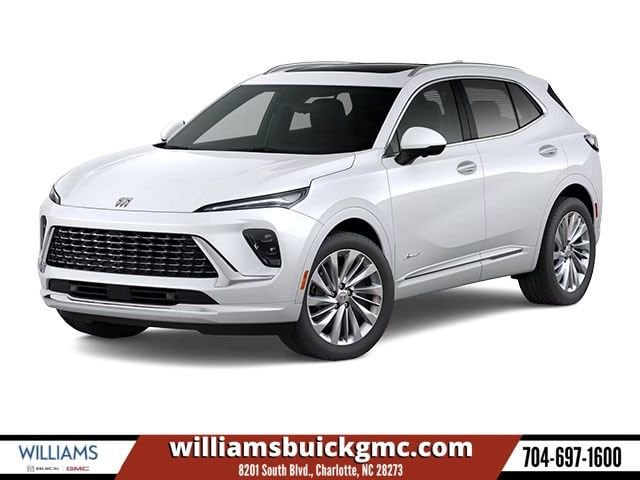 2026 Buick Envision Avenir AWD's photo