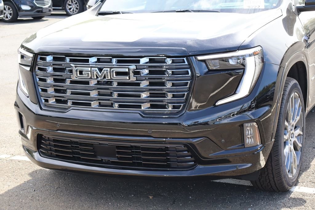 New 2026 GMC Acadia Denali Ultimate SUV