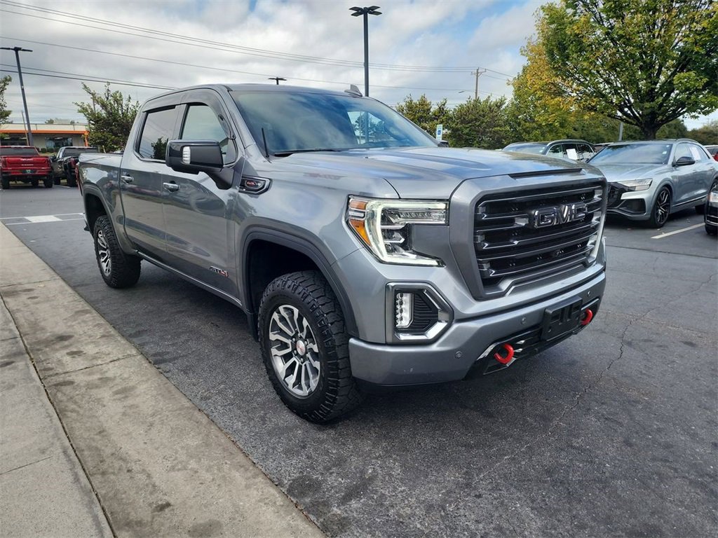2021 Gmc Sierra 1500 AT4 photo 2