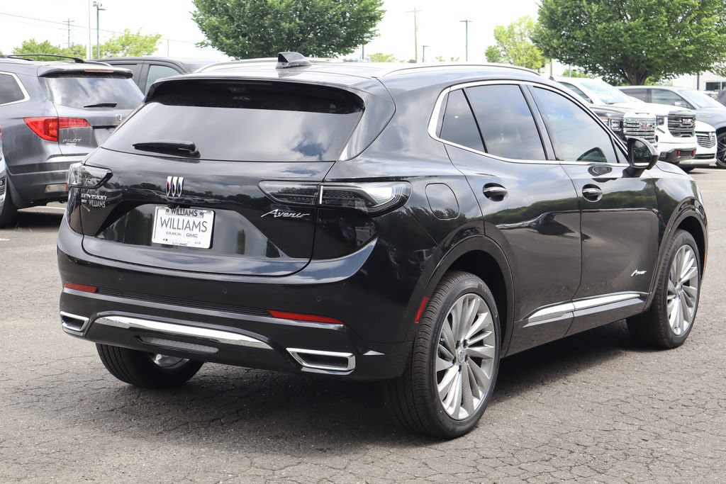 2026 Buick Envision Avenir - Photo 7