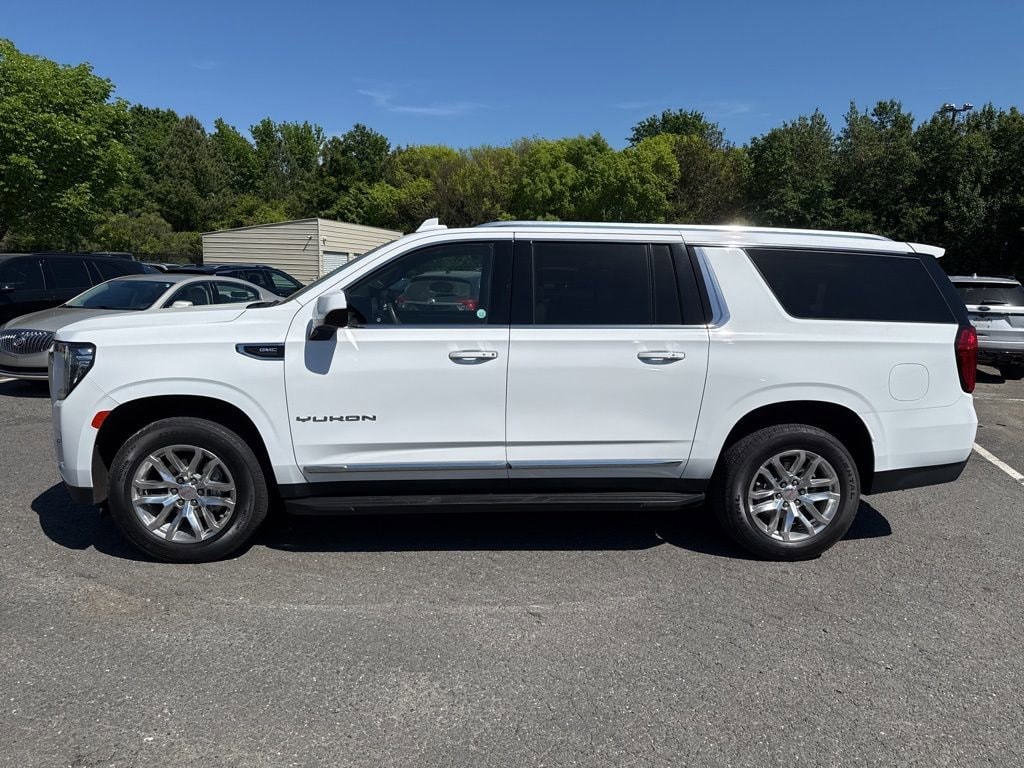 Used 2023 GMC Yukon XL SLT SUV