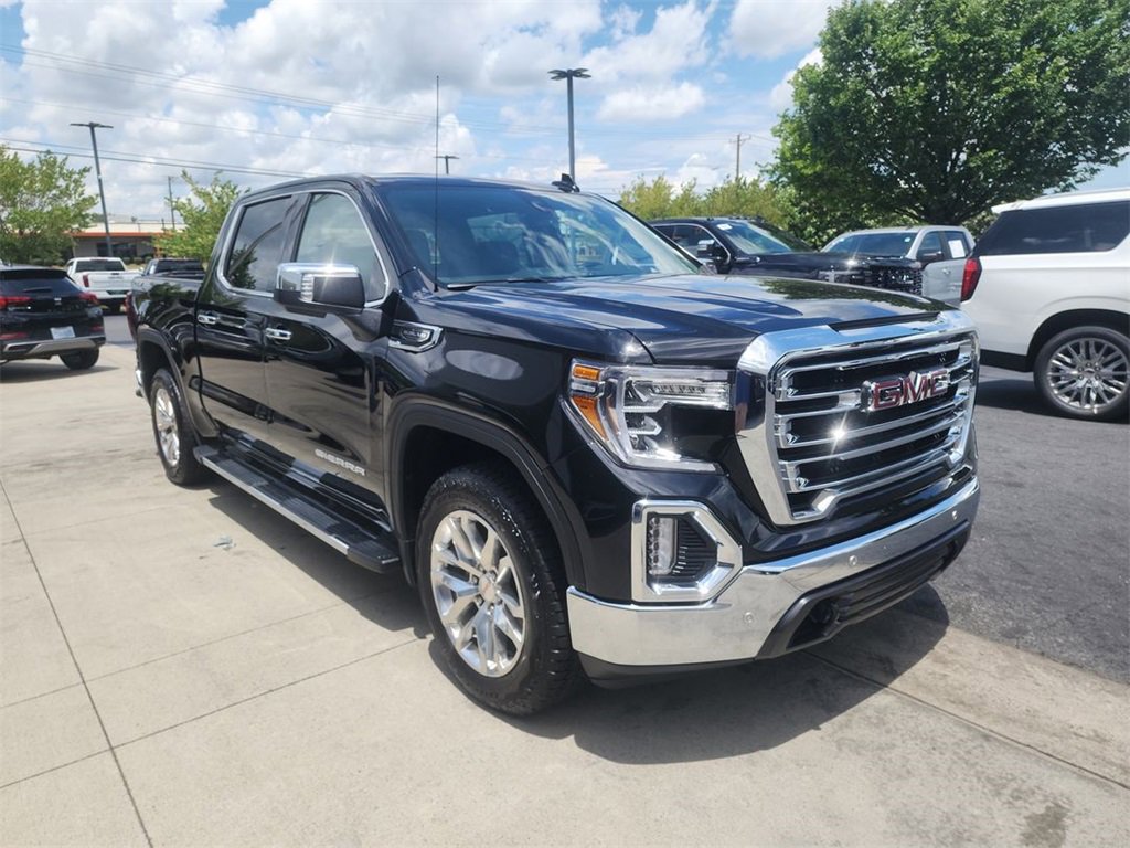2020 Gmc Sierra 1500 SLT photo 2