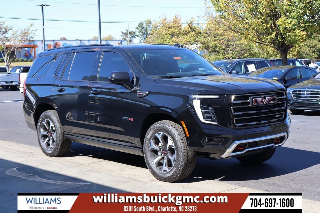 2026 GMC Yukon AT4 Ultimate's photo