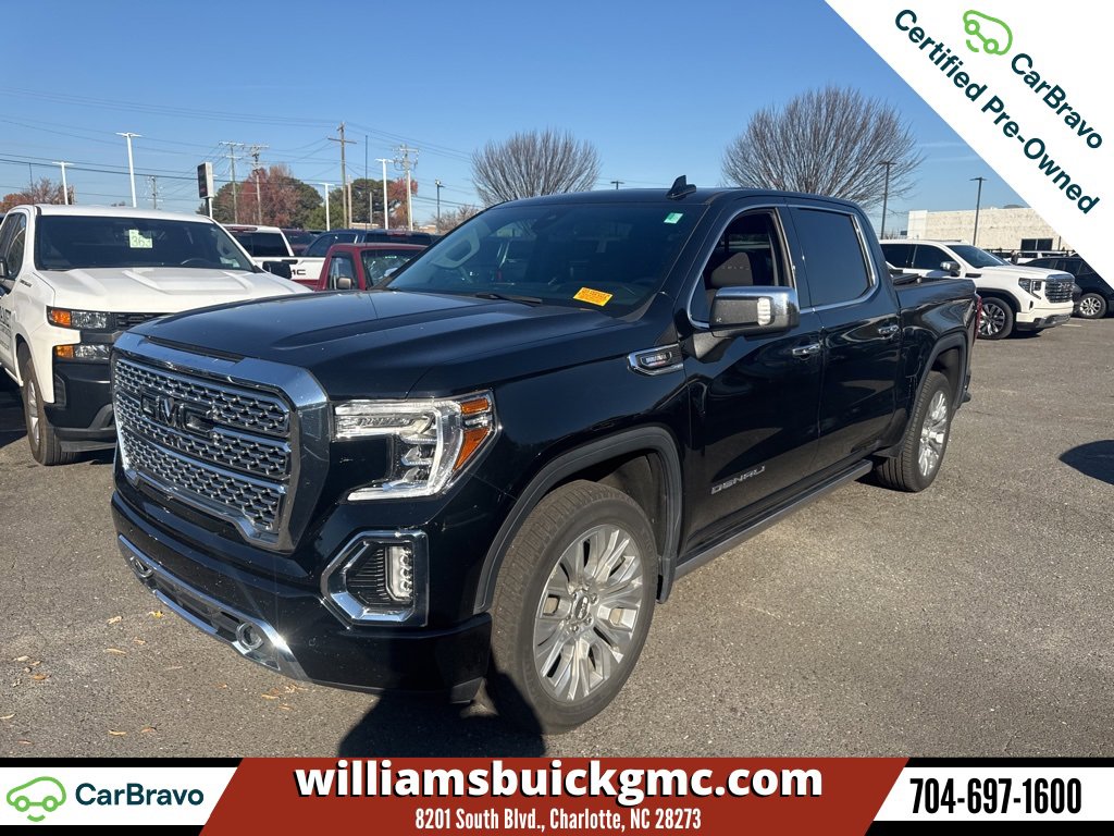 2021 Gmc Sierra 1500 Denali photo 3