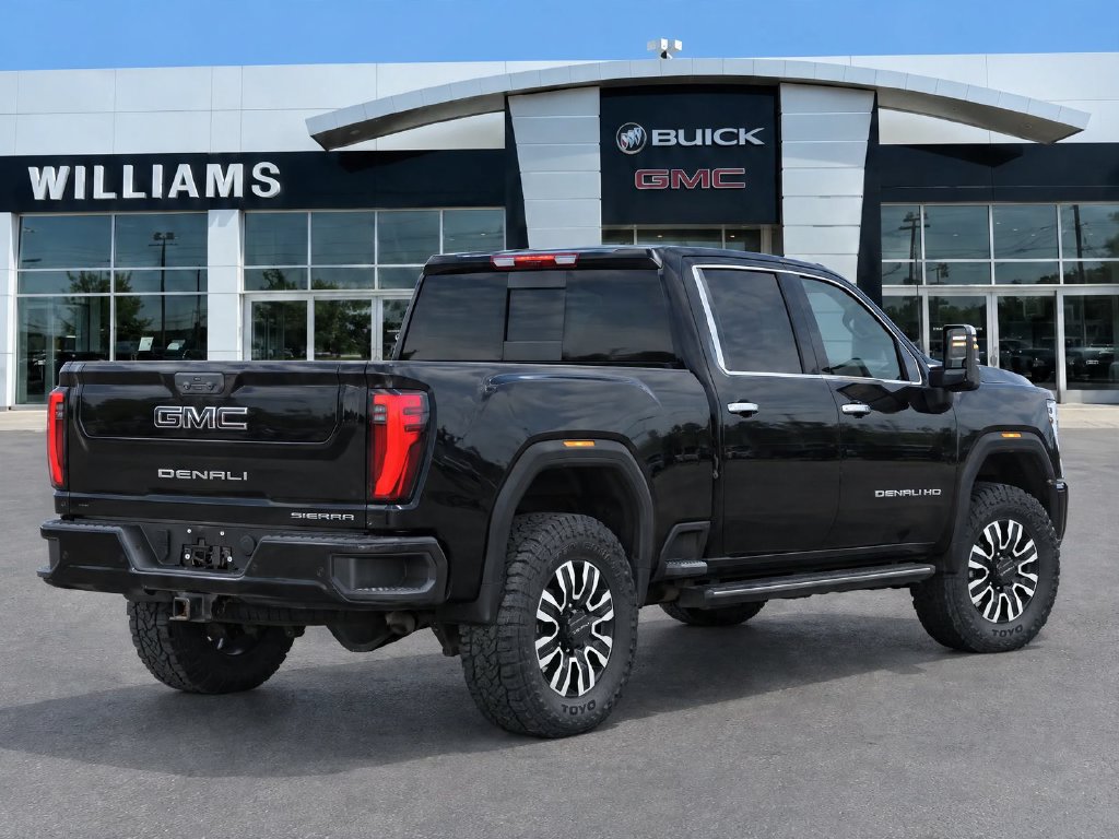 2026 GMC Sierra 2500HD Denali Ultimate - Photo 6