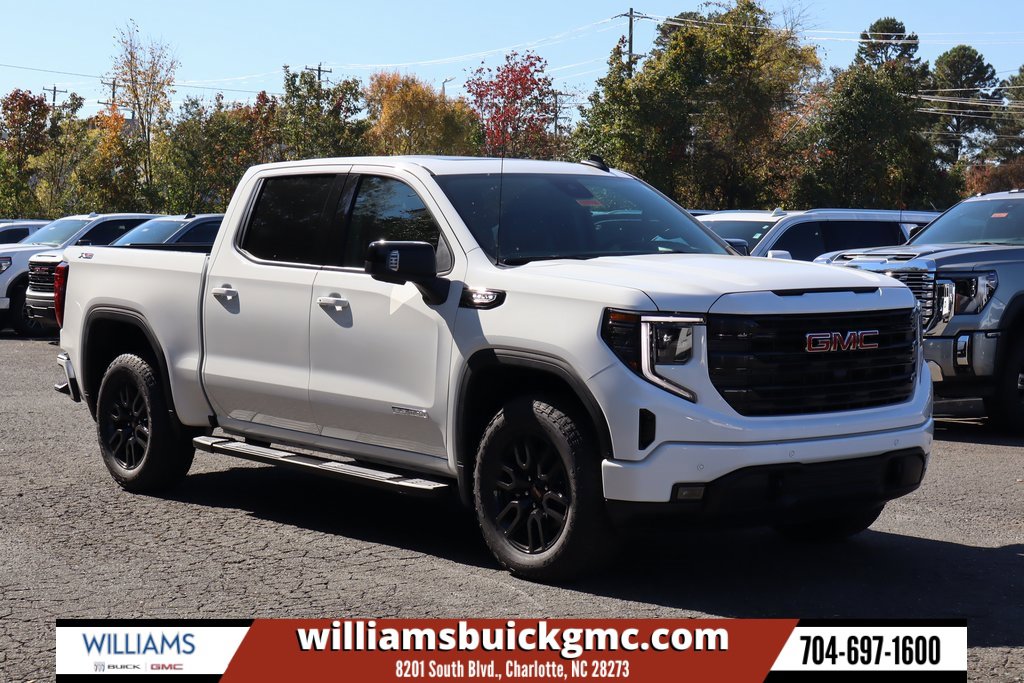 2026 GMC Sierra 1500 Elevation's photo