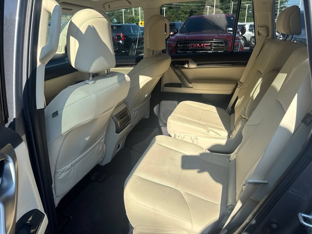 2021 Lexus GX Base - Photo 16
