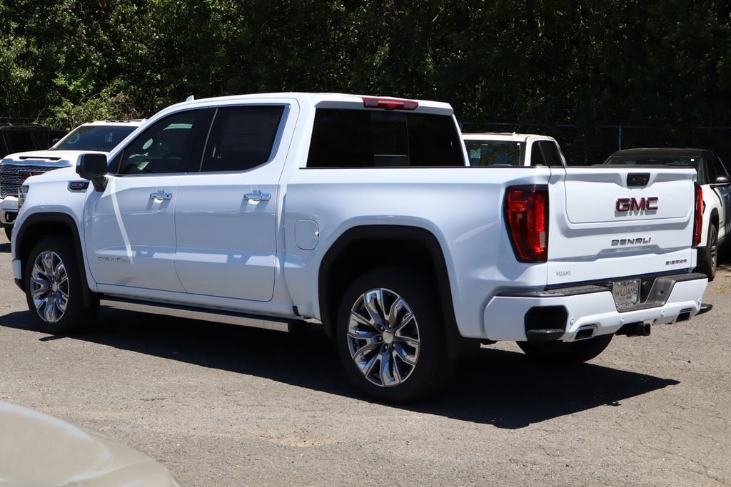 2026 GMC Sierra 1500 Denali - Photo 6