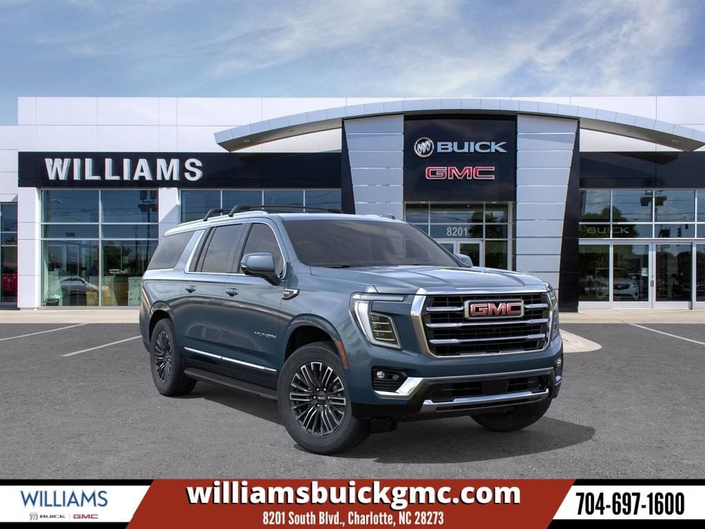 2026 GMC Yukon 4WD Elevation's photo