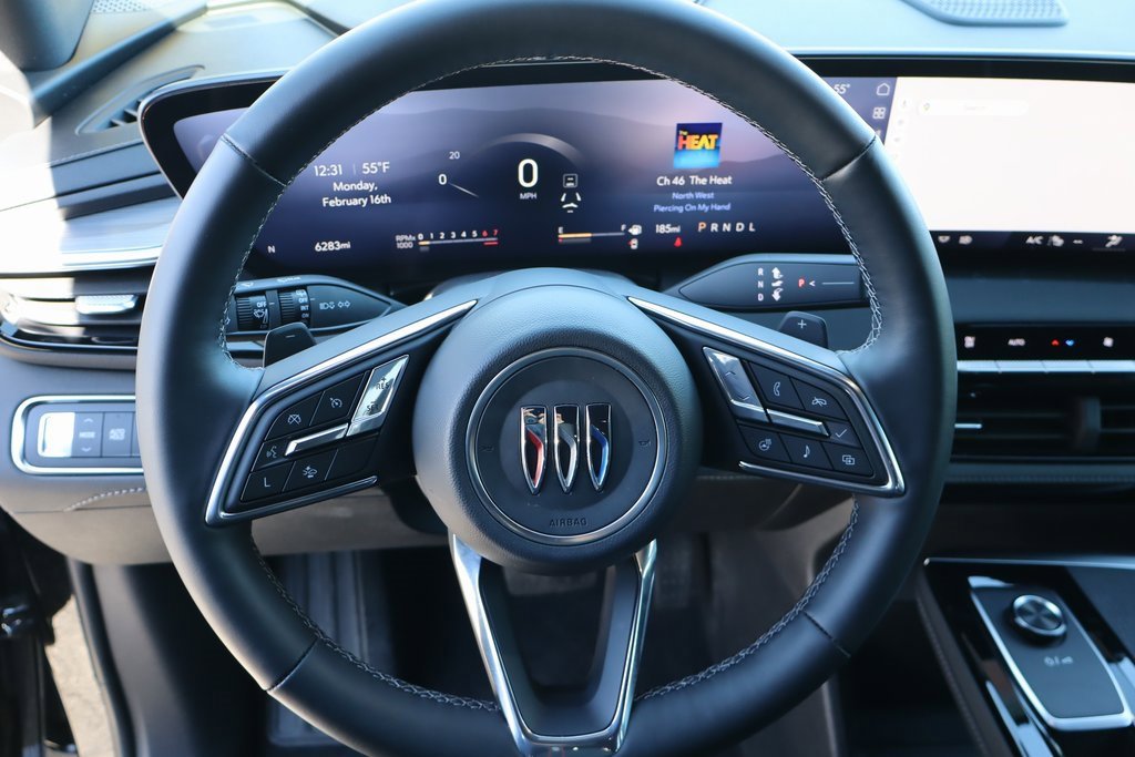 2025 Buick Enclave Preferred - Photo 12