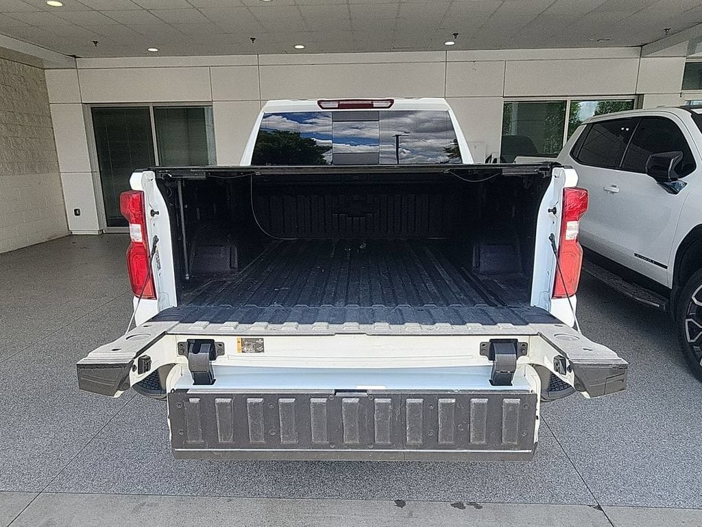 2022 Chevrolet Silverado 1500 LT Trail Boss - Photo 26